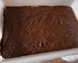 Foto del paso 2 de la receta Tarta grande de cumpleaños de galletas, chocolate y natillas (v.1)
