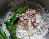 Foto langkah ke 1 dari resep Nasi lemak pakai presto.