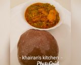 Miyar kubewa dayen (okro soup)matakin girki5 hoto
