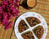 A picture of step 8 of Banana Cake.