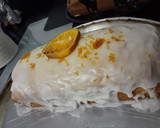 Foto del paso 5 de la receta: Budín de mandarina en licuadora