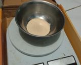 Foto langkah ke 1 dari resep Pizza no knead (tanpa ulen).