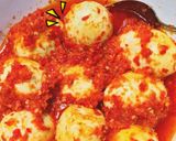 Foto langkah ke 3 dari resep Telur Balado Keto.