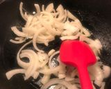 肉絲炒麵（清冰箱料理的食譜步驟3照片