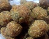 Foto del paso 5 de la receta: Albondiguitas de Berenjenas