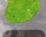 A picture of step 7 of Lotus Barfi.