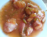Foto del paso 2 de la receta: Crema de tomate con bolas de espinacas