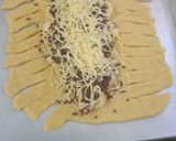 Foto langkah ke 2 dari resep Banana Strudel.