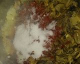 Tejfölös gomba nokedlivel recept fázis 1 fotója