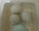 Foto langkah ke 1 dari resep Telur asin home made.