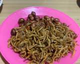 Cara Membuat Kering Kentang Kacang 3K 3