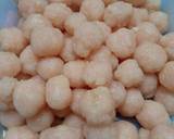 Bakso Udang langkah memasak 5 foto