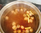Hình bước làm 4 của món Bánh canh chả cá