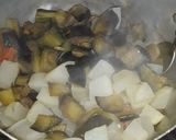 Foto del paso 4 de la receta: Reciclando lo del sábado y domingo
