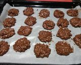 A picture of step 3 of My Peanut Fudge cookies 😍🇦🇨🥜.