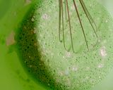 Foto langkah ke 3 dari resep Kue Lumpang Khas Palembang (Lembut, Kenyal, Berlesung).