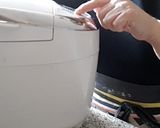 Foto del paso 4 de la receta: Tallarines Negros a las dos salsas