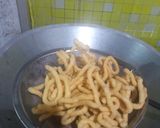 Foto langkah ke 3 dari resep Kue Akar Pinang.