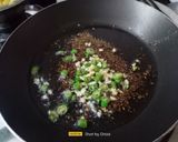 A picture of step 1 of Jeera Aloo (Cumin Potatoes).