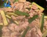 Creamy Zucchini Chicken recipe step 2 photo