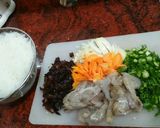 Foto langkah ke 2 dari resep Bihun jagung kuah.