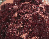 Foto del paso 4 de la receta: Brownie Red Velvet y betabel (saludable)❤️