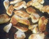 A picture of step 4 of Teriyaki Chicken Sandwich.