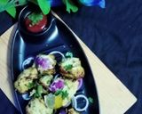 চিকেন রেশমি কাবাব (chicken reshmi kebab recipe in Bengali) রেসিপি ধাপ - 12 ছবি