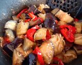 Foto langkah ke 2 dari resep 44_Sambel Terong Teri.