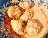 Kashmiri Dum Aloo recipe step 4 photo