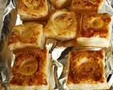 Foto del paso 4 de la receta: Hojaldres de Astorga