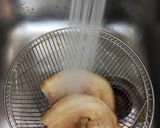 รูปขั้นตอนการทำที่ 2 ของ หมูสามชั้นต้มเบียร์และเต้าเจี้ยว