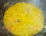 Foto del paso 7 de la receta Hélices con ragú de pollo