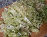 Foto del paso 3 de la receta: Tortillas individuales de lechuga 🌿