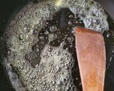 Párizsi csirkemell friss spenótos, kéksajtos spagettivel recept fázis 2 fotója