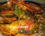 Foto langkah ke 5 dari resep Pecak goreng lele resep mama.