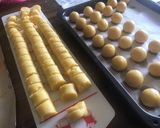 Foto langkah ke 4 dari resep Nastar Enak Lumer dan Mudah.