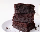 Foto langkah ke 6 dari resep Brownies Kukus Tepung Beras.