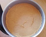 Foto del paso 2 de la receta: Tarta de tres chocolates