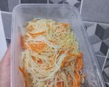 Foto langkah ke 2 dari resep Risol Kampung Isi Bihun.