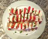 Tofu and Tomato salad recipe step 4 photo