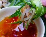 Hình bước làm 5 của món Nem Nắm Giao Thủy