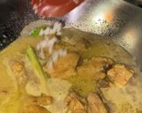 Foto langkah ke 6 dari resep Opor Ayam.