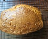 Une image de l'étape 6 de Cake au chorizo gruyère.