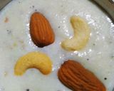 A picture of step 4 of Apple smoothie.