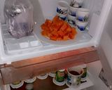 Foto langkah ke 2 dari resep Pepaya Chocomilk.