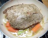 Foto del passaggio 2 della ricetta Arrosto alle mele