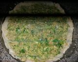 Foto del paso 8 de la receta: Tarta de repollitos de Bruselas