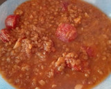Foto del paso 4 de la receta: Lentejas estofadas