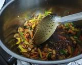 Street style chicken chow mein recipe step 6 photo